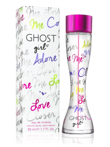 Perfume: Ghost 100ml EDT for women.