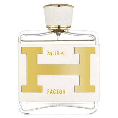 Load image into Gallery viewer, H Factor Pour Femme 100ml Eau de Parfum by Mural de Ruitz is a fragrance for men &amp; women.
