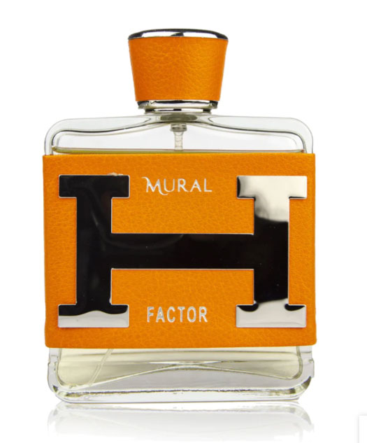 Load image into Gallery viewer, A 100ml bottle of Mural de Ruitz H Factor Pour Homme Eau De Toilette fragrance.
