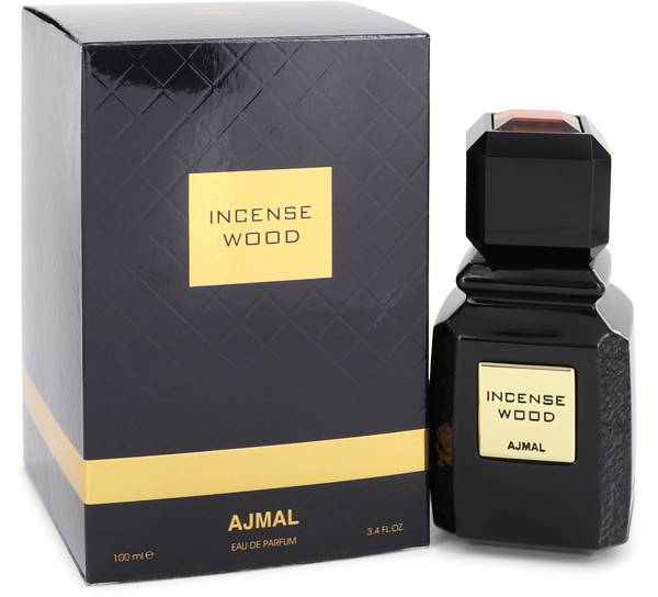 Load image into Gallery viewer, A bottle of Ajmal Incense Wood 100ml Eau De Parfum available at Rio Perfumes.
