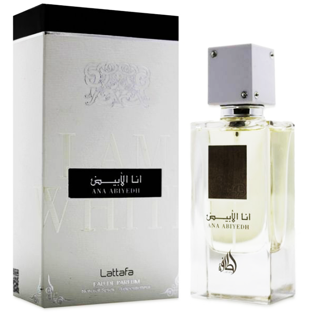 Lattafa Ana Abiyedh 60ml Eau De Parfum - Rio Perfumes