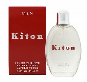 A bottle of Aramis Kiton 125ml EDT fragrance for men.