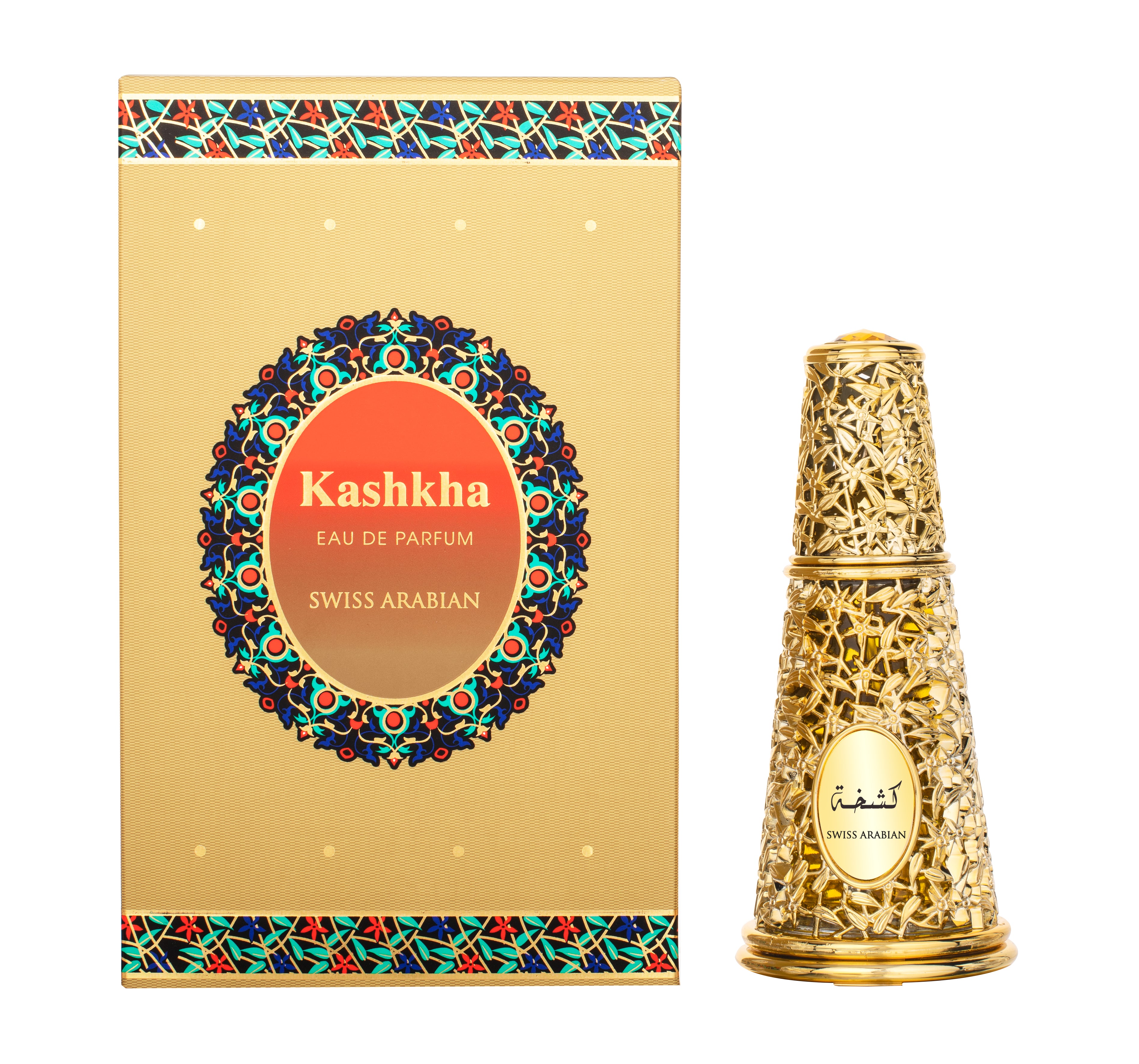 Swiss Arabian Kashka Eau De Parfum - Rio Perfumes