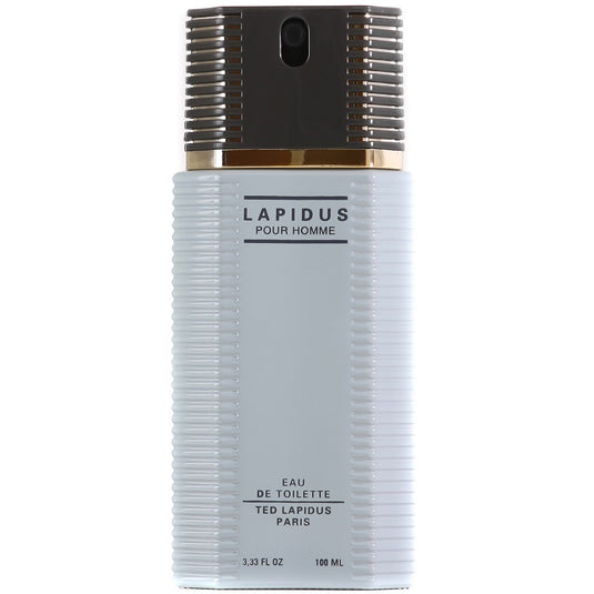 Lapidus Pour Homme 100ml Eau De Toilette - Rio Perfumes