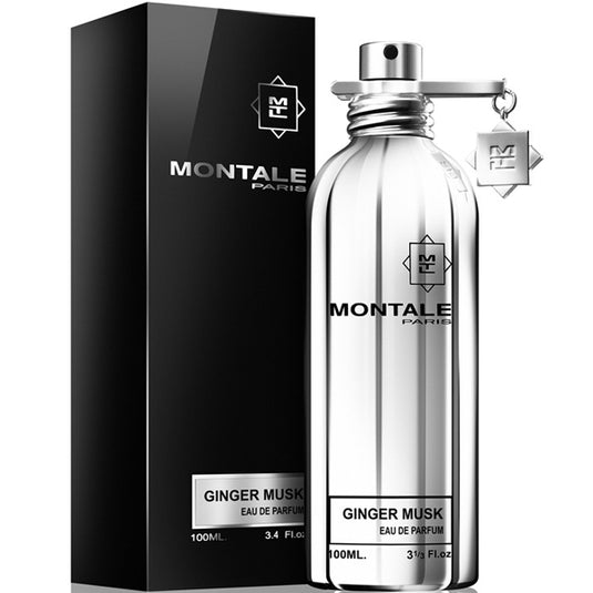 Montale Paris Ginger Musk 100ml Eau De Parfum available at Rio Perfumes.