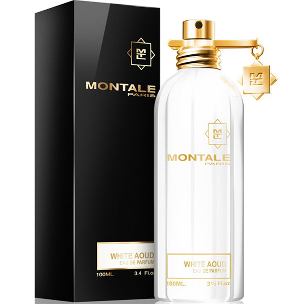 Load image into Gallery viewer, Montale Paris White Aoud Perfume 100 ml sold at Rio Perfumes.
