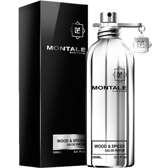 Montale Paris Wood & Spices eau de toilette 100 ml available at Rio Perfumes.