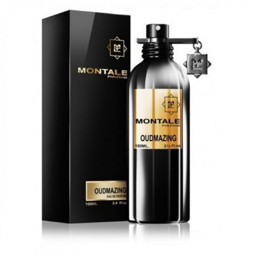 Montale Paris OudMazing 100ml Eau De Parfum fragrance with a box.
