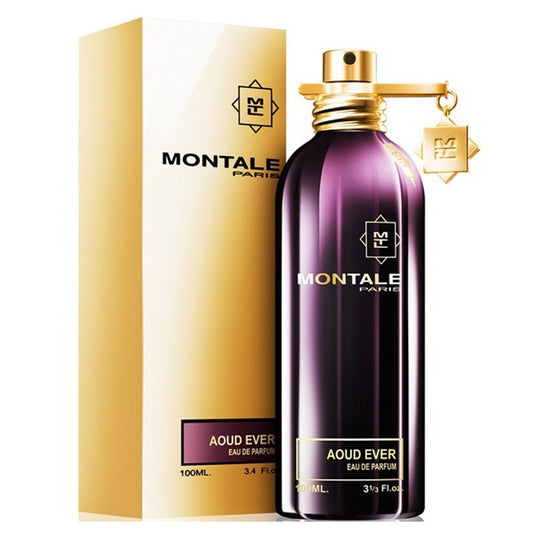 A 100ml bottle of Montale Paris Aoud Ever Eau De Parfum sold by Rio Perfumes.