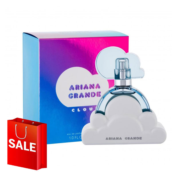Load image into Gallery viewer, The Ariana Grande Cloud 100ml Eau De Parfum from Rio Perfumes is a fragrance from the Ariana Grande collection.
