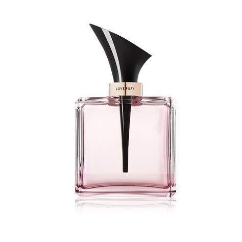 Load image into Gallery viewer, A bottle of Nine West Love Fury 30ml Eau De Parfum, by Nine West, on a white background.
