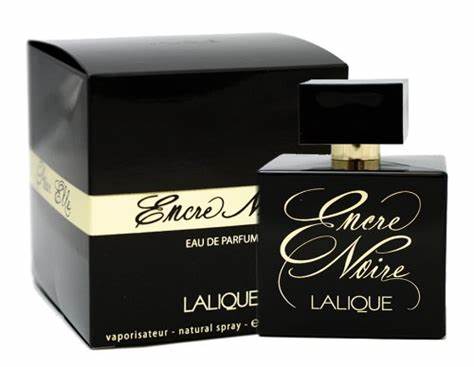 Perfume Description: Lalique Encre Noire Pour Elle 100ml EDP spray by Lalique available at Rio Perfumes.