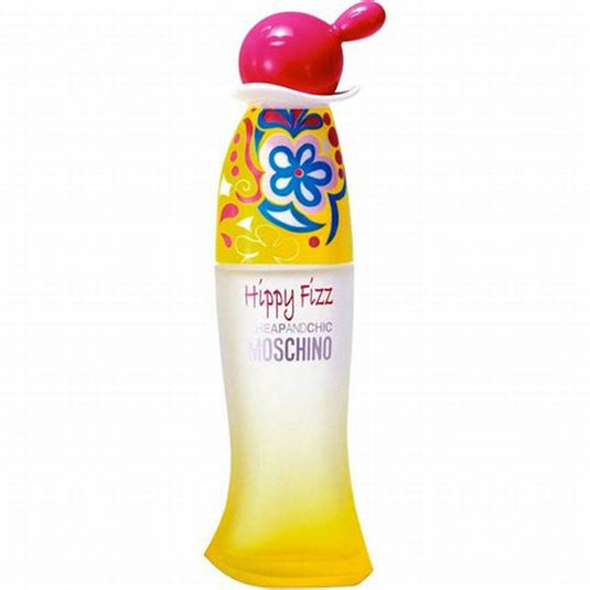 Perfume bottle: Moschino Cheap & Chic Hippy Fizz 50ml from vendor-unknown.