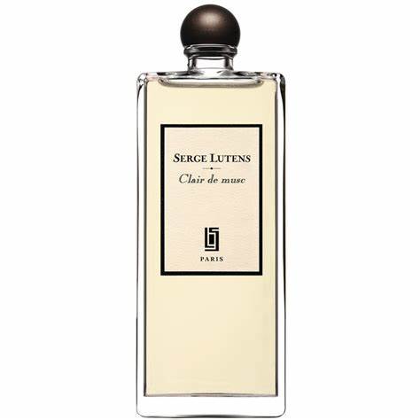 Serge Lutens Clair de Musc 50ml Eau De Parfum - Rio Perfumes