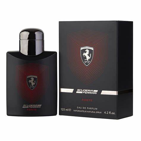Load image into Gallery viewer, Ferrari Scuderia Forte 100ml Eau De Parfum from Ferarri, for Men.

