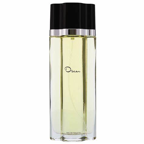 Load image into Gallery viewer, An Oscar de la Renta Oscar 100ml Eau De Toilette fragrance on a white background.
