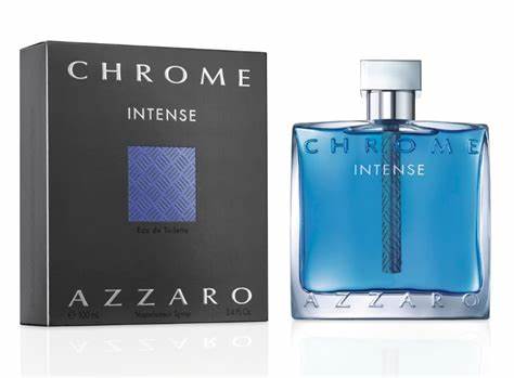 Azzaro Chrome Intense is a perfume by Rio Perfumes.