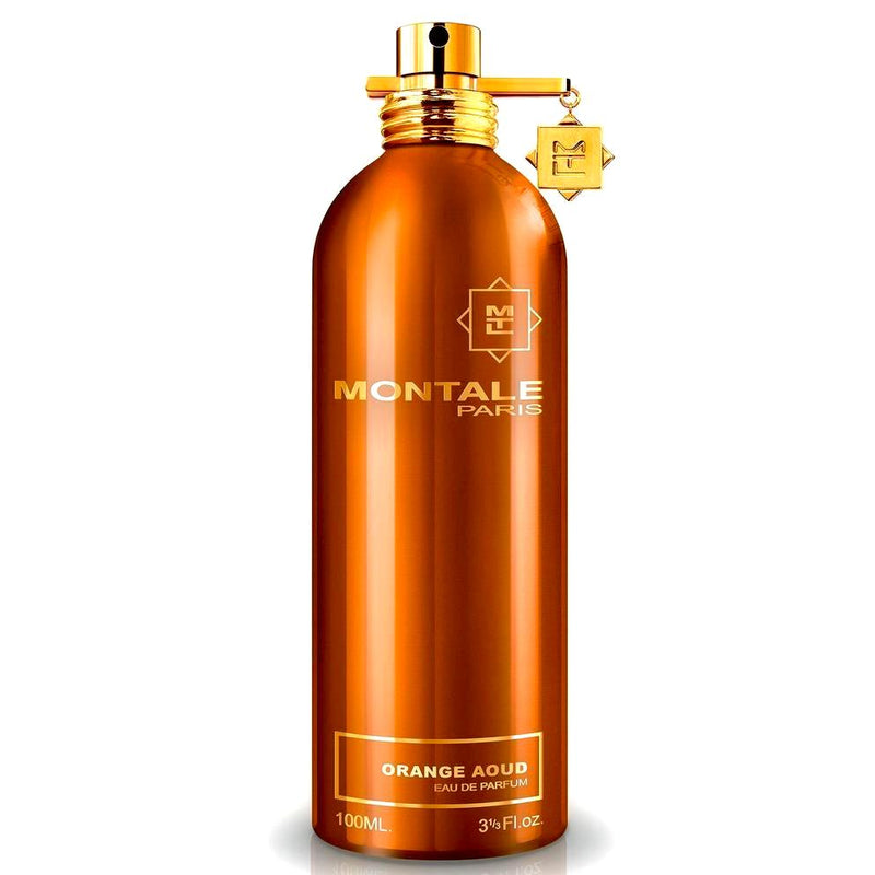 Load image into Gallery viewer, A 100ml bottle of Montale Paris Aoud Orange Eau De Parfum available at Rio Perfumes.
