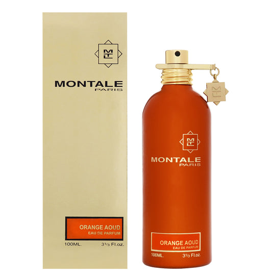 Montale Paris Aoud Orange 100ml Eau De Parfum available at Rio Perfumes.