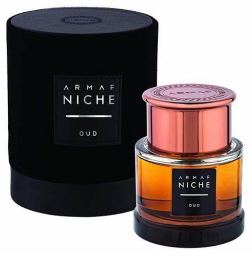 Armaf Oud Niche fragrance for men and women, 90ml.