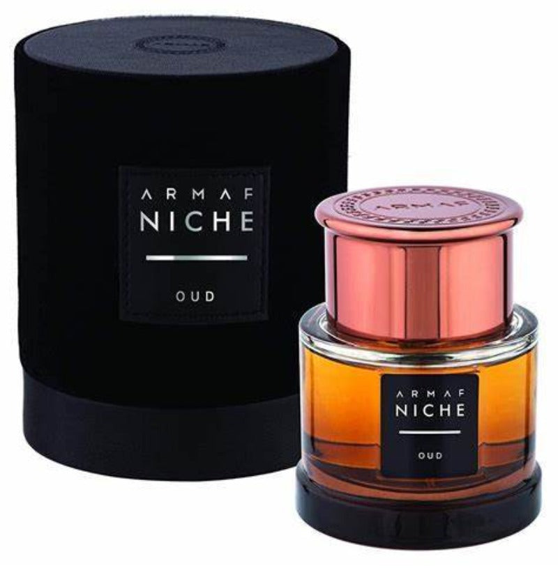 Load image into Gallery viewer, Armaf Oud Niche fragrance for men and women, 90ml.
