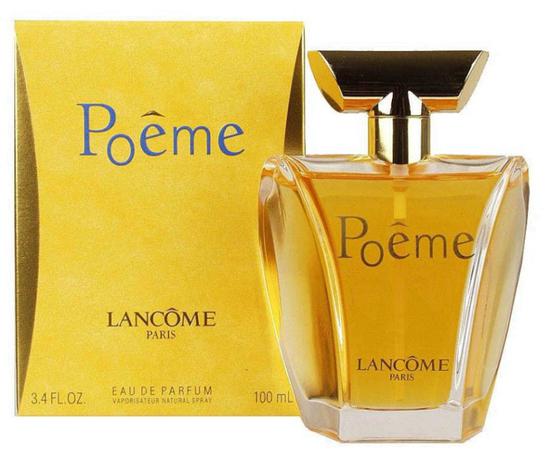Lancome Poeme 100ml EDP - Rio Perfumes