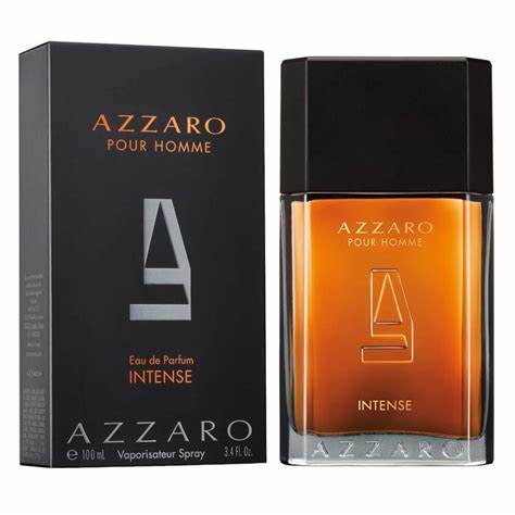 Azzaro Pour Homme Intense 50ml Eau De Toilette Rio Perfumes - Main Image