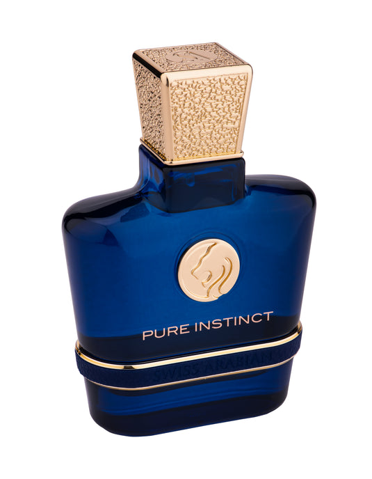 Swiss Arabian Pure Instinct Eau De Parfum, 50ml.