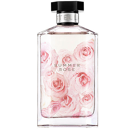 A bottle of Stella McCartney Stella Summer Rose Eau Fraiche Spray 100ml Eau De Toilette available at Rio Perfumes.