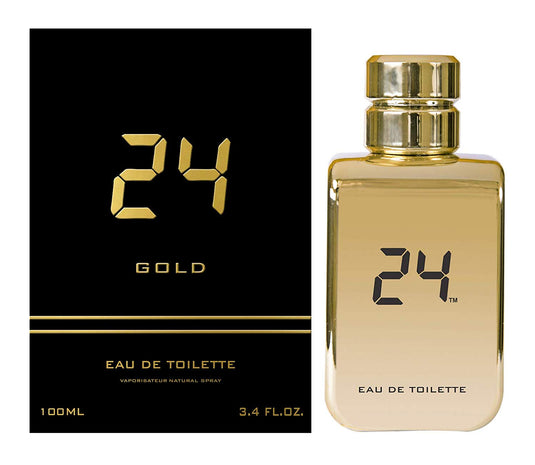 Rio Perfumes offers the exquisite ScentStory 24 Gold 100ml Eau de Toilette perfume.