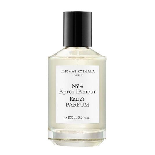 Thomas Kosmala No. 4 Apres L'Amour is a Woody Aromatic fragrance suitable for both men and women.