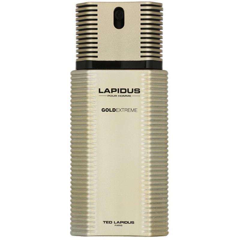 Load image into Gallery viewer, Ted Lapidus Pour Homme Gold Extreme 100ml Eau De Toilette by Ted Lapidus is an intense fragrance.
