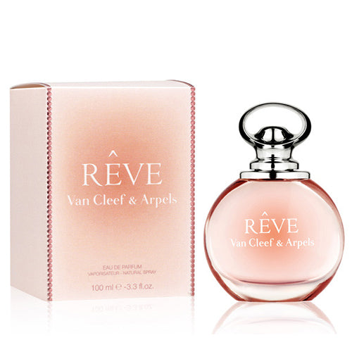 Van Cleef & Arpels Reve Eau De Parfum 100 ml available at Rio Perfumes.