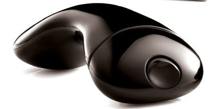 Load image into Gallery viewer, A black Azzaro Twin perfume unwrapped on a white background, available at Rio Perfumes.
