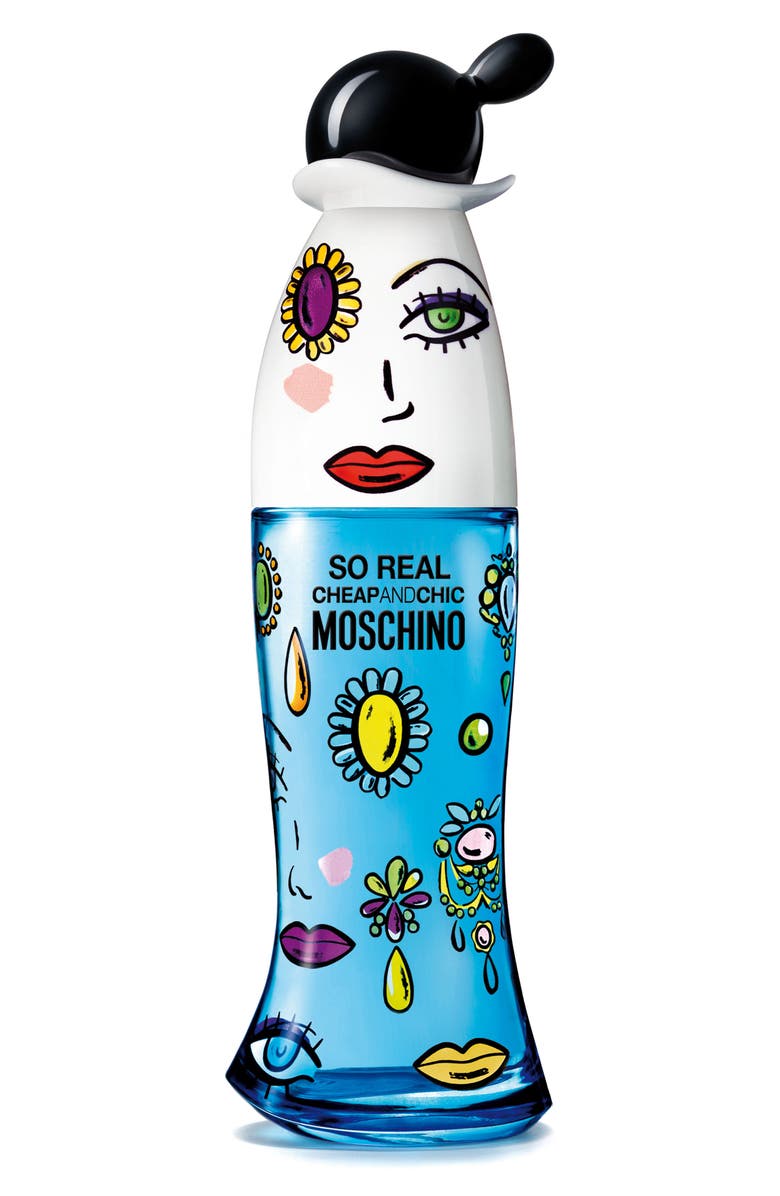 Moschino So Real Cheap & Chic 100ml - Rio Perfumes