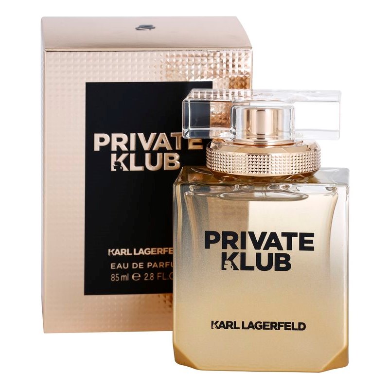 Load image into Gallery viewer, Karl Lagerfeld Private Klub Femme 85ml Eau De Parfum available at Rio Perfumes.
