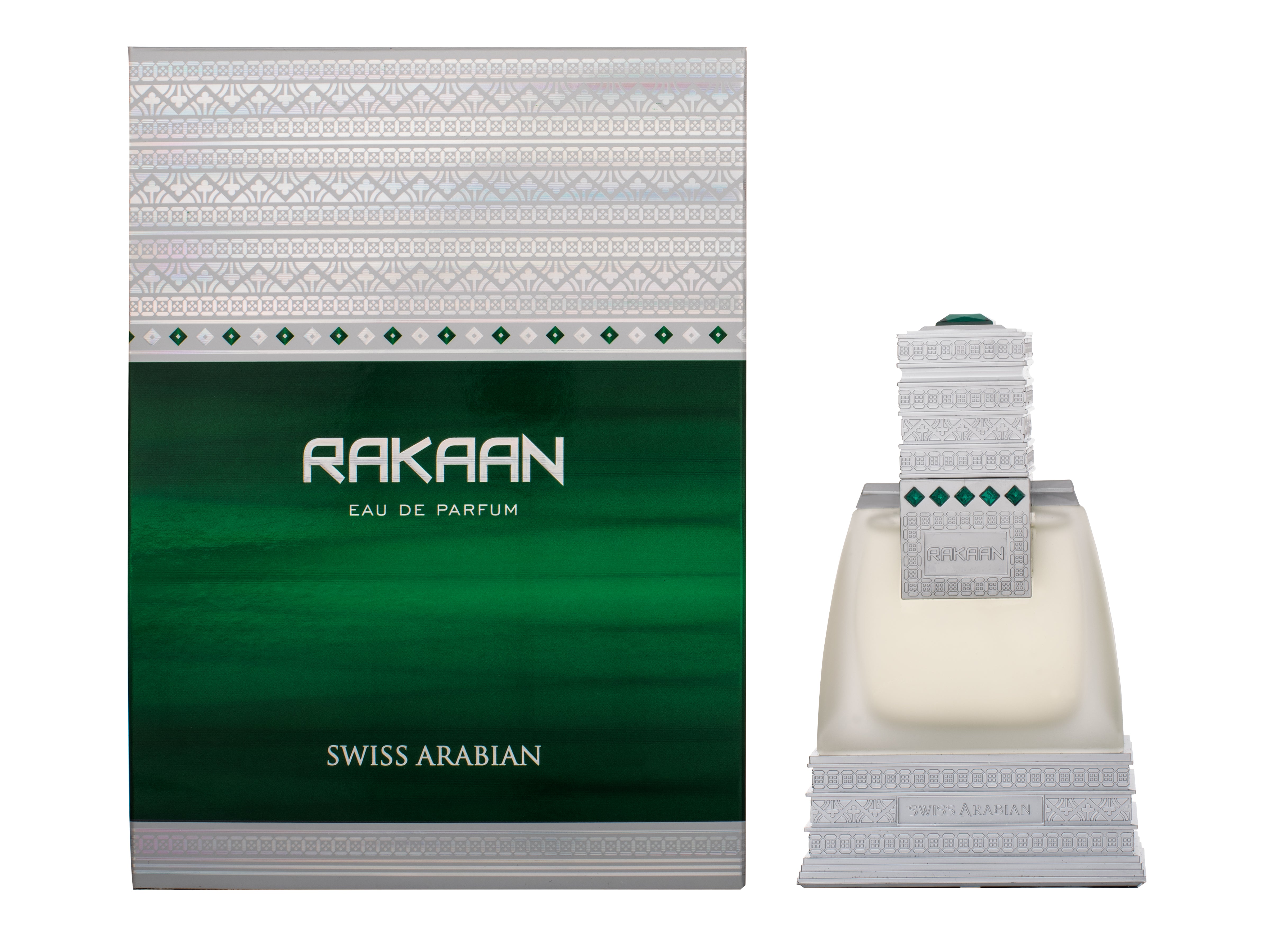 Swiss Arabian Rakaan Eau De Parfum Buy Get Free Rio Perfumes