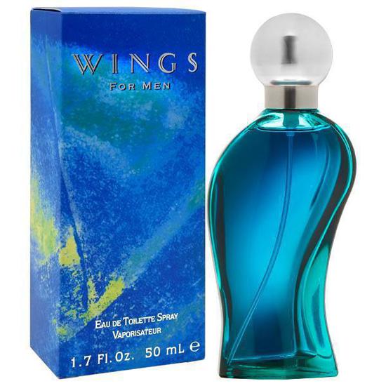 Load image into Gallery viewer, Giorgio Beverly Hills Wings for women is an invigorating fragrance that captivates the senses. This Giorgio Beverly Hills eau de toilette spray is specially crafted for women, combining delicate floral notes with a hint of sophistication.
