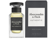 Abercrombie & Fitch Authentic Man 100ml - Rio Perfumes