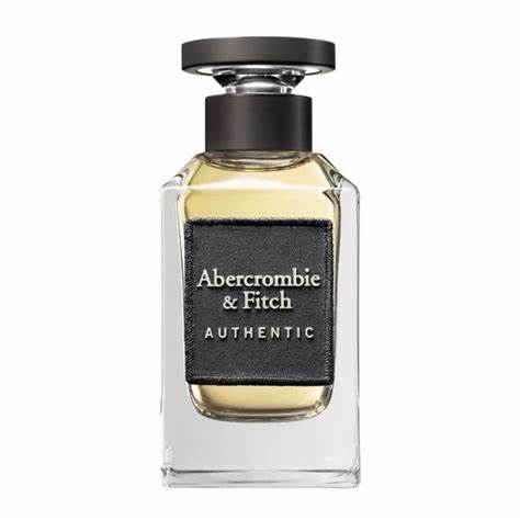 Abercrombie & Fitch Authentic Man 100ml - Rio Perfumes