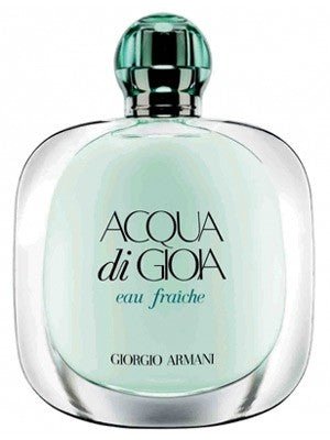 Acqua di Gioia Eau Fraiche 100ml Eau De Toilette - Rio Perfumes