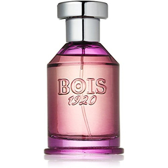 A bottle of Bois 1920 Spigo 100ml Eau De Parfum, suitable for men and women, on a white background.