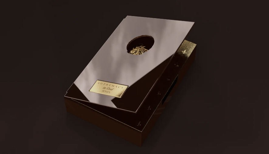 Afnan Supremacy in Oud 100ml Extrait de Parfum - Rio Perfumes