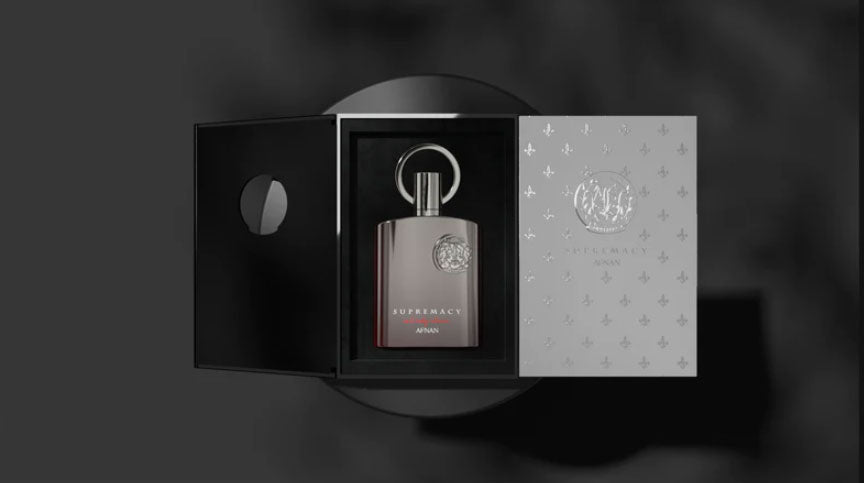 Afnan Supremacy Not Only Intense 100ml Extrait de Parfum - Rio Perfumes