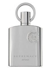 Afnan Supremacy Silver 100ml Eau De Parfum - Rio Perfumes