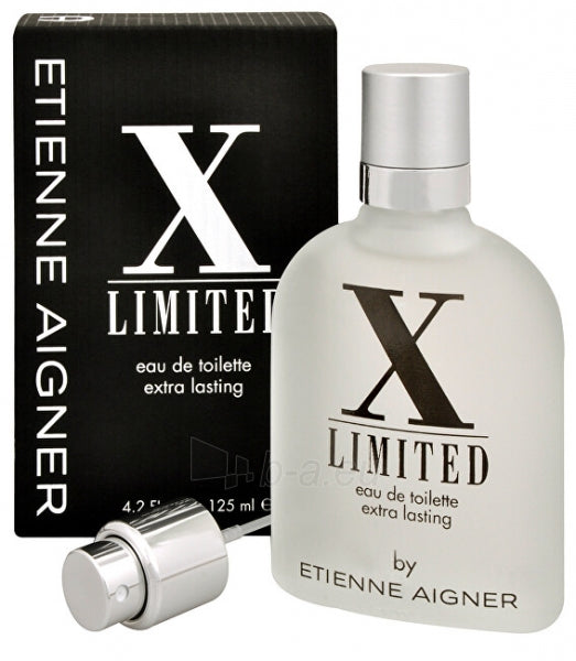 Load image into Gallery viewer, Aigner X limited by Etienne Aigner 250ml Eau De Toilette available at Rio Perfumes.
