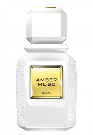 Ajmal Amber Musc 100ml Eau De Parfum - Rio Perfumes