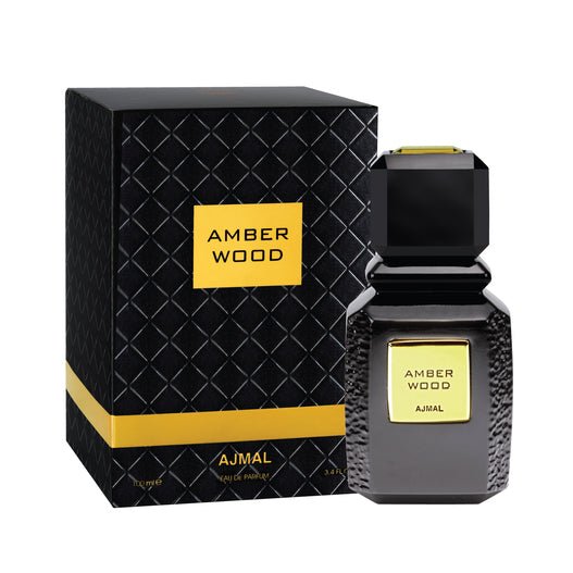 Ajmal Amber Wood 100ml Eau De Parfum - Rio Perfumes