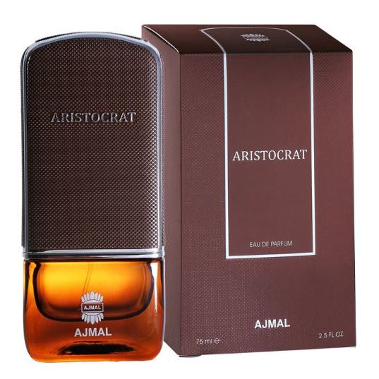 Ajmal Aristocrat for Him 75ml Eau De Parfum - Rio Perfumes