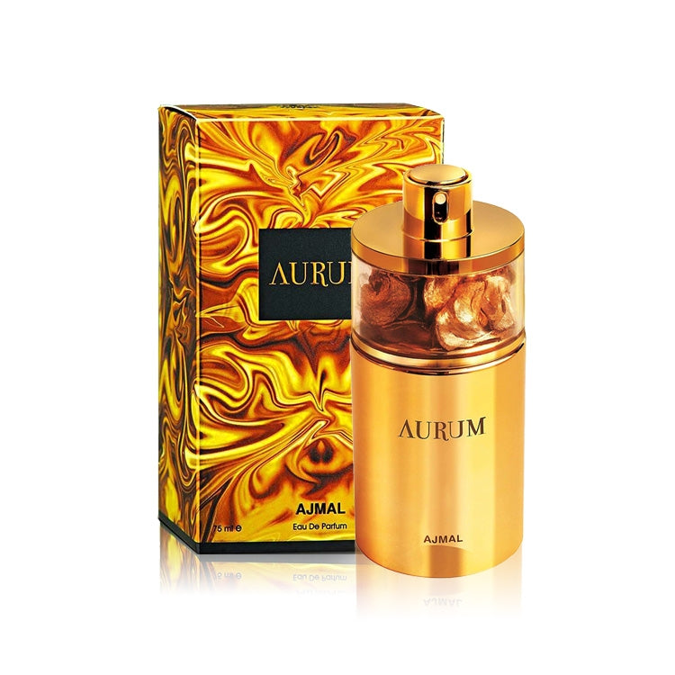 Load image into Gallery viewer, Ajmal Aurum 75ml eau de parfum, available at Rio Perfumes.
